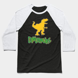 cute dinosaur kids Baseball T-Shirt